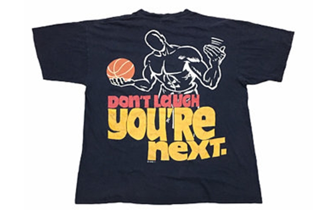 and1 trash talk shirts disses ranked