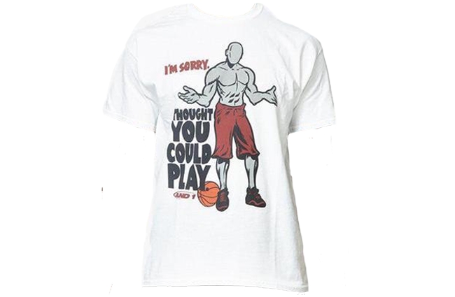 and1 trash talk shirts disses ranked