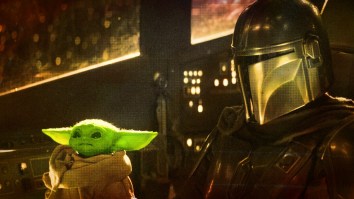 Here’s Why No One’s Said: “Hey Mando, Your Baby Looks An Awful Lot Like The Legendary Jedi Yoda”