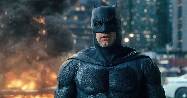 ben affleck batman