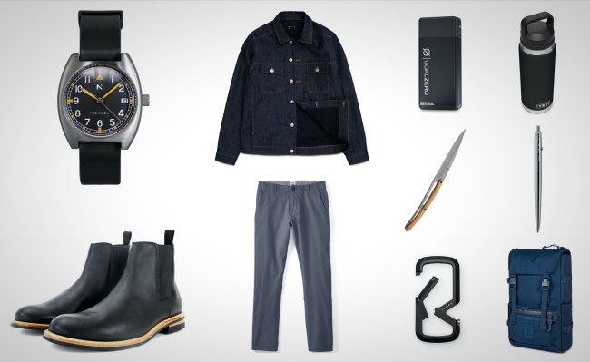 best everyday carry essentials now