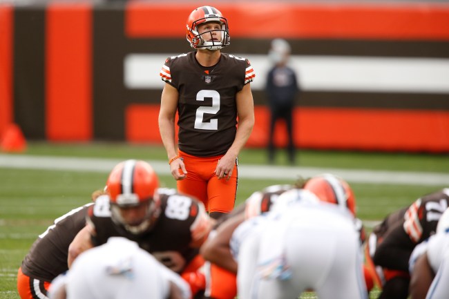 Browns kicker Cody Parkey's missed PAT against Bengals created a terrible bad beat for sports gamblers