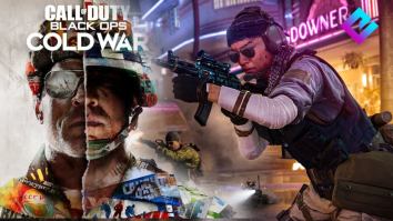 Gamers Are Already Mad About Cheaters In Call of Duty: Black Ops Cold War