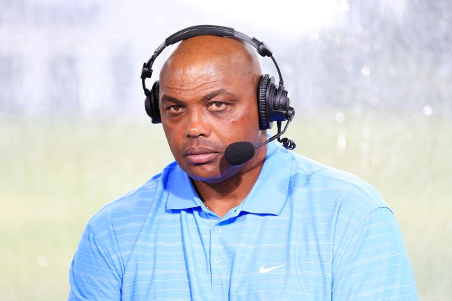 Basketball Hall of Famer Charles Barkley explains how he lost $100K on the Falcons blowing their big lead in Super Bowl 51