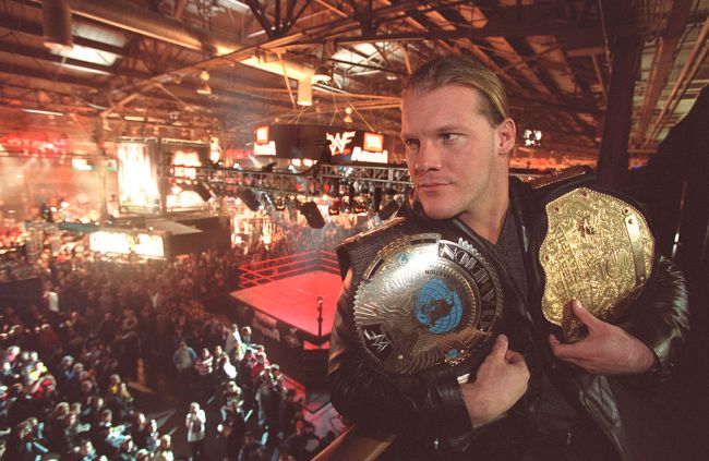 chris jericho