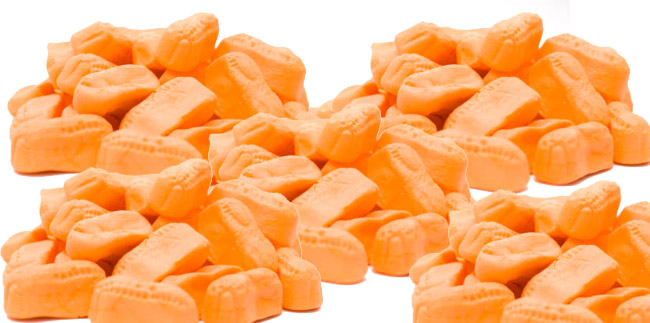 circus peanuts