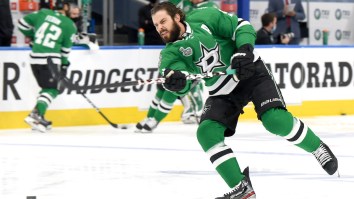 The Dallas Stars’ New Highlighter-Like ‘Blackout’ Jerseys Are Now The Best Sweaters In The NHL