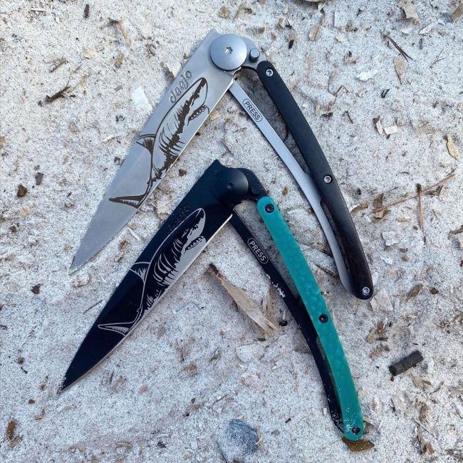 Deejo Knives Review: These custom pocket knives are great for upgrading your everyday carry this holiday season