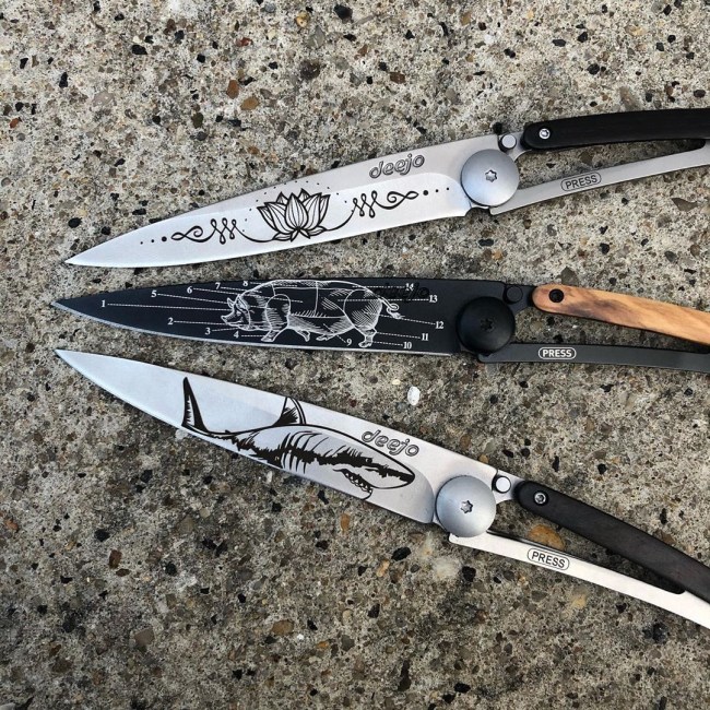 Deejo Knives Review: These custom pocket knives are great for upgrading your everyday carry this holiday season