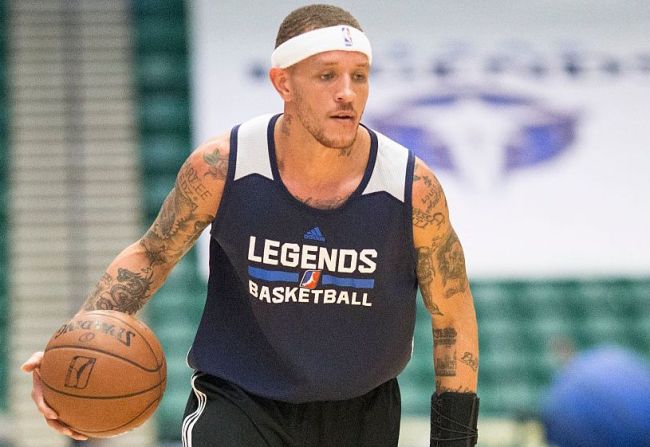 mark cuban delonte west rehab update