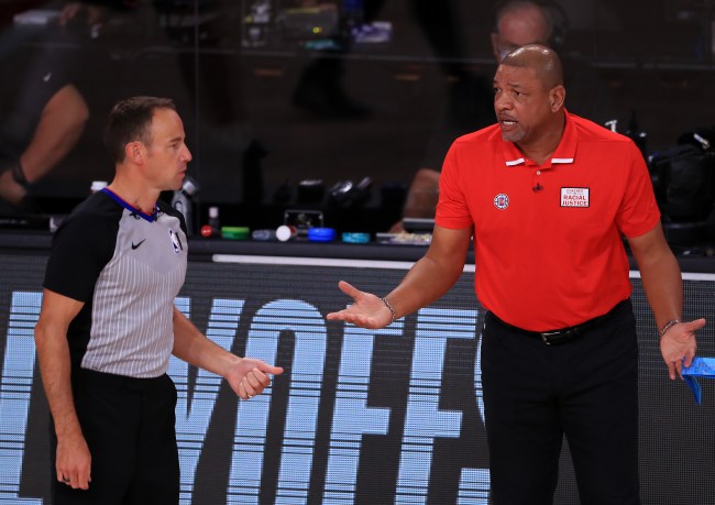 NBA fans react to the news that Doc Rivers was hired as the next head coach of the Philadelphia 76ers