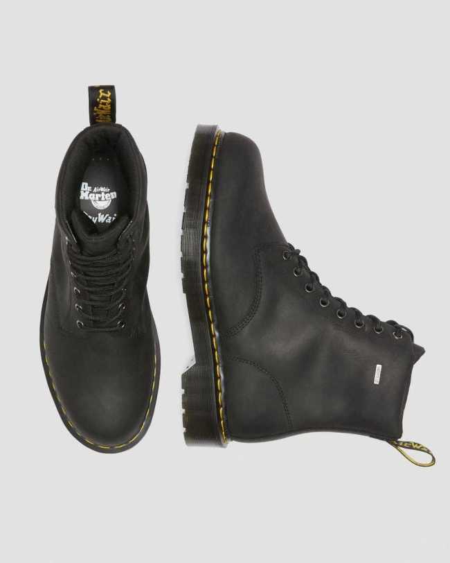 Dr. Martens 1460 Men's Waterproof Lace Up Boots