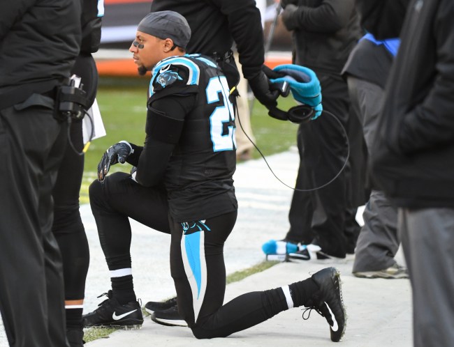 Safety Eric Reid turns down practice squad offer from the Washington Football Team after feeling disrespected based off of his career