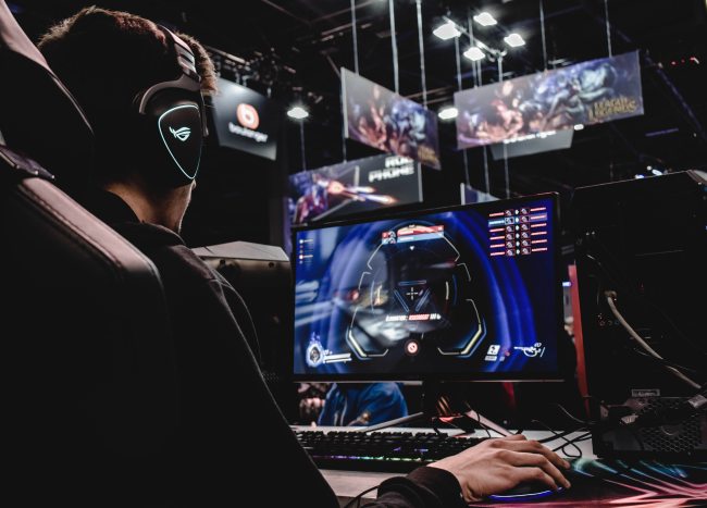 pro gaming esports injuries