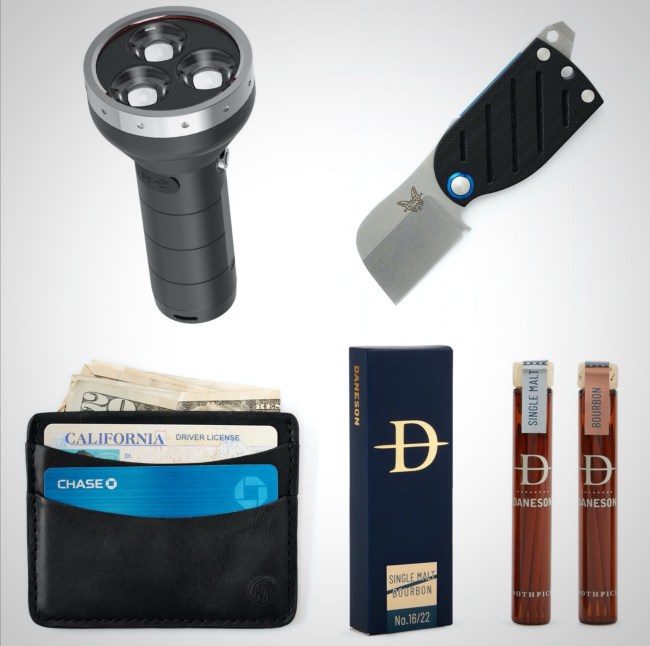 everyday carry essentials best life