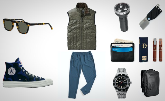 everyday carry essentials best life