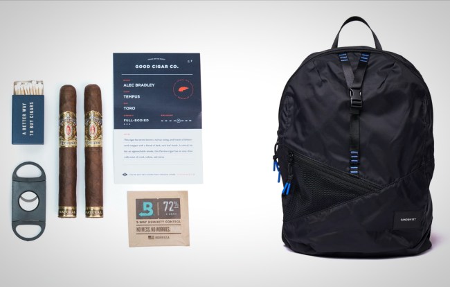 everyday carry essentials drink up