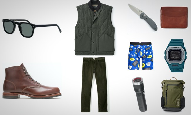 everyday carry essentials stylish
