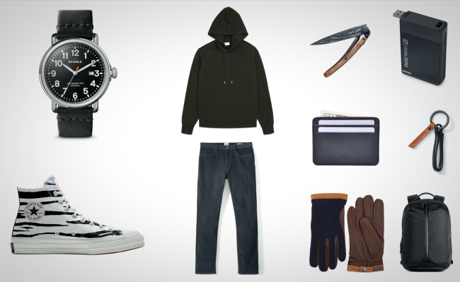 everyday carry essentials wishlist