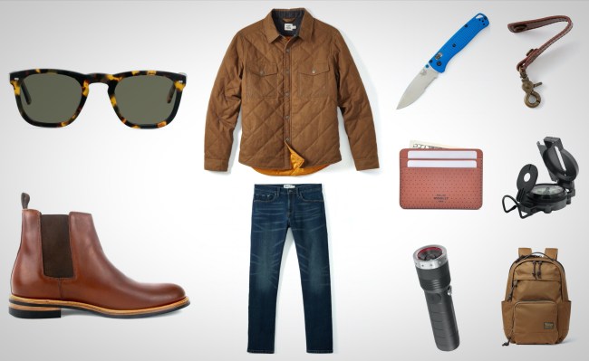 everyday carry essentials