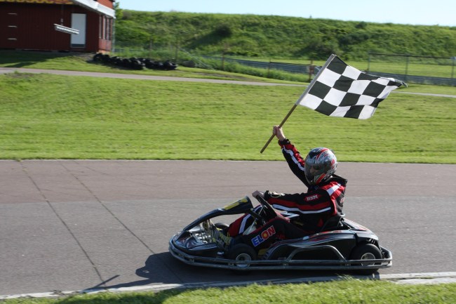 Go-Kart Race