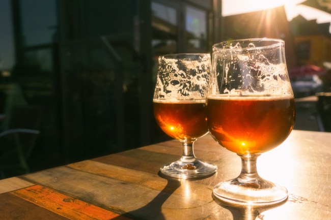 For the fourth consecutive year, readers of Zymurgy magazine, a publication from the American Homebrewers Association, voted Bell's Two Hearted Ale as the best beer in America.