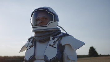 Somebody Is Probably Going To Whip Your Ass For Wearing This Mask
