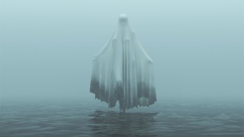 Nearly One-Third Of Americans Claim They Have Seen A Ghost, Have You?