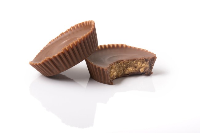 peanut butter and chocolate combination