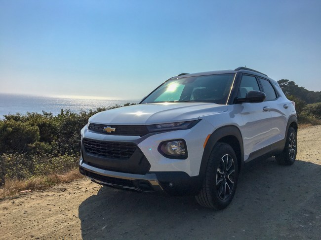 2021 Chevy Trailblazer Activ review