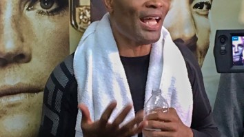 Hot Take: An Ode to Anderson Silva, the UFC’s Greatest of All Time