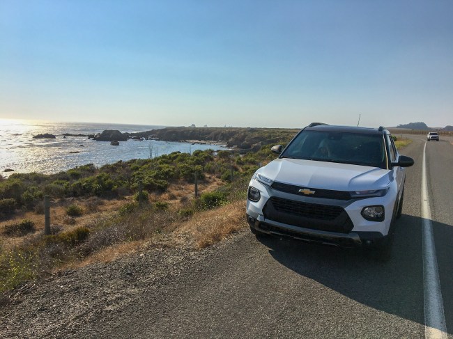 2021 Chevy Trailblazer Activ review