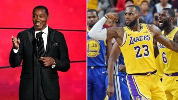 Michael Jordan’s Longtime Rival Isiah Thomas Declares LeBron James The GOAT