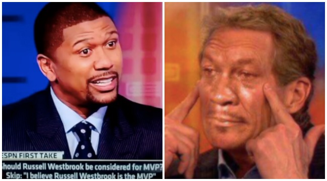 Jalen Skip Bayless