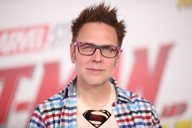 james gunn