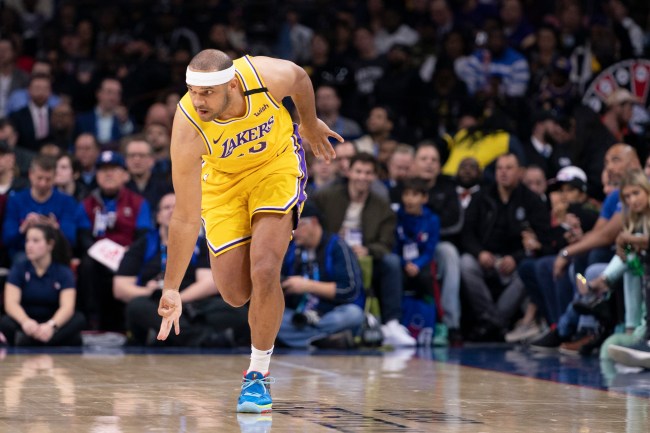 Lakers' Jared Dudley takes one last shot at the Clippers blowing a 3-1 series lead in the playoffs by admitting he and his teammates laughed after it happened
