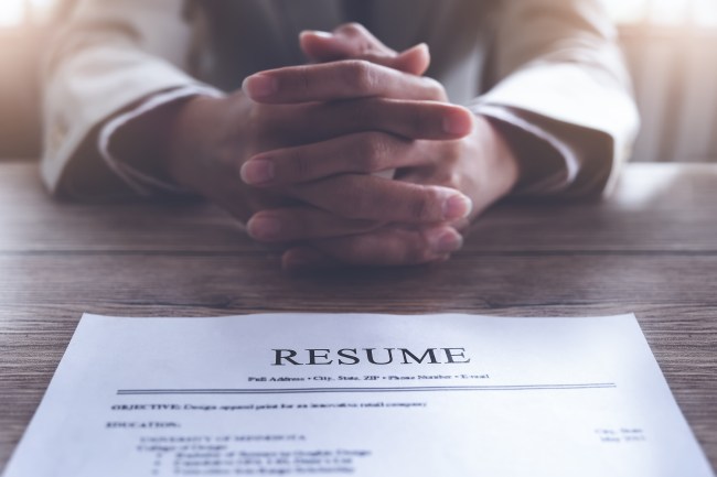 Job-searching is tough enough, so make it easier on yourself with these resume tips