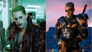 Joker And Deathstroke Will Appear In ‘The Snyder Cut’: What Does It All Mean?