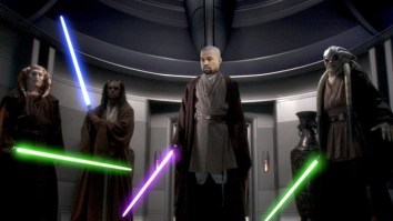 Kanye West Has An Unsurprisingly Awful Opinion About The ‘Star Wars’ Franchise