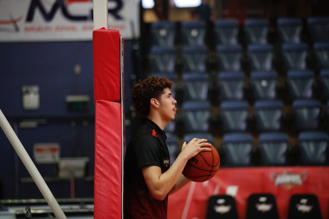 Report claims LaMelo Ball hasn't performed well in pre-draft interviews and the result could be dropping down in the NBA Draft