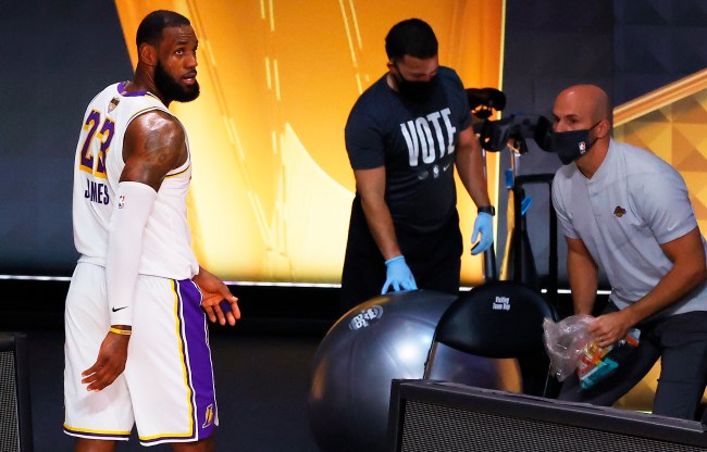 patrick mahomes mom lebron leaving court