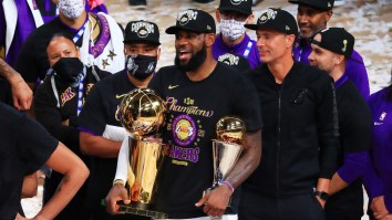 Is LeBron James Or Michael Jordan The GOAT? New Map Reveals Where Fans Now Stand After James’ Latest Title
