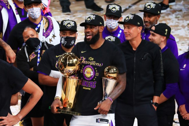 After his fourth NBA title, new data shows LeBron James is favored over Michael Jordan in the GOAT debate