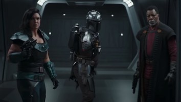 New ‘The Mandalorian’ Teaser Features Jetpack Action And The Return Of Moff Gideon