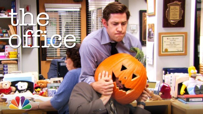The Office Halloween