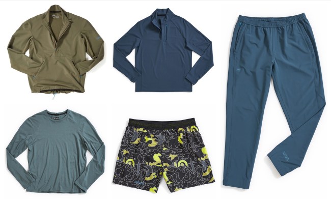 Janji Running Gear