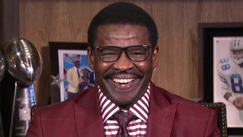 Michael Irvin Buries Cowboys For Possibly Being The Worst Team In The NFL, Forgets The Jets And Giants Exist