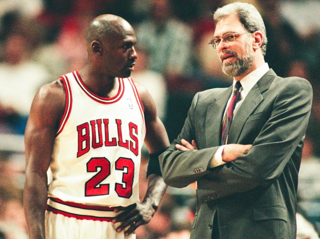 NBA legend Michael Jordan explains how his obsessive competitiveness is the reason he could never get into coaching