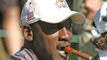 Michael Jordan Perfectly Drops The Mic When Discussing The GOAT Debate Versus LeBron James