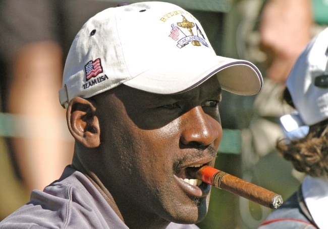 Michael Jordan drops the mic on the GOAT debate with LeBron James